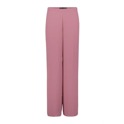 Abbildung von Vera Mont Marlenemit Weitem BEIN Stoffhose, Damen, Größe: 40, Desert rose
