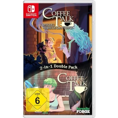 Abbildung von Coffee Talk 1 + 2 Double Pack Switch