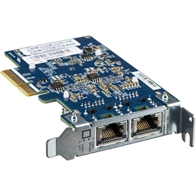 Abbildung von QNAP QXG 5G2T 111C, Eingebaut, Kabelgebunden, PCI Express, Ethernet, 5000 Mbit/s