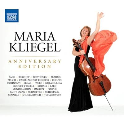 Abbildung von Maria Kliegel Anniversary Edition
