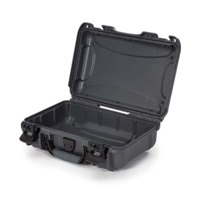 Abbildung von Nanuk 909 Wasserdichter Hartschalenkoffer leer Graphit