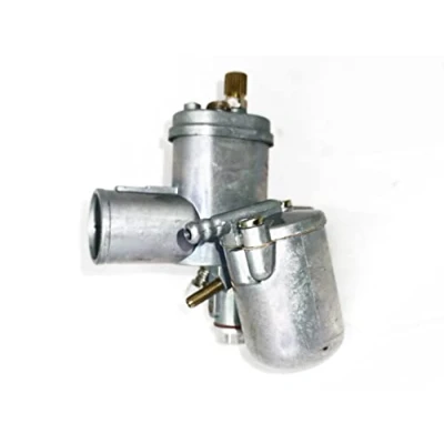 Abbildung von motorsportgoetz Vergaser 17mm passend für Zündapp 441 Mokick C 50 Super Sport Combinette