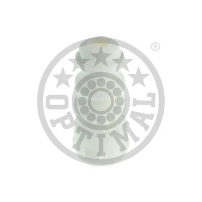 Abbildung von OPTIMAL F8 6723 Anschlagpuffer, Federung Hinterachse, rechts VOLKSWAGEN: Polo V Schrägheck, IV Fox SKODA: Fabia 1 Combi