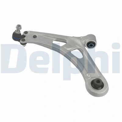 Abbildung von DELPHI TC8447 Querlenker Längslenker Aluminium CITROËN: Berlingo II Kastenwagen, Berlingo, PEUGEOT: Partner III 508 SW