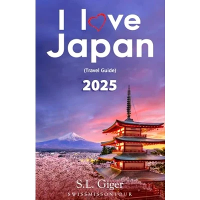 Abbildung von Japan Travel Guide (version with color photos): Book, Ramen Noodles, Essentials for Osaka, Tokyo, Hakone. Learn Japanese. (Swissmissontour Reiseführer)