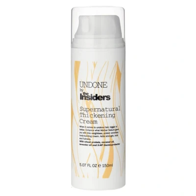 Abbildung von The Insiders Creme Undone Super Natural Thickening Cream
