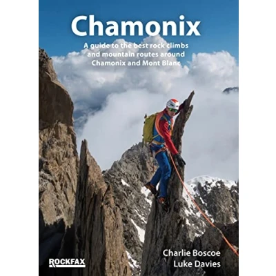 Abbildung von Chamonix: A Guide to the Best Climbs and Mountain Routes (Rock Climbing Guide)