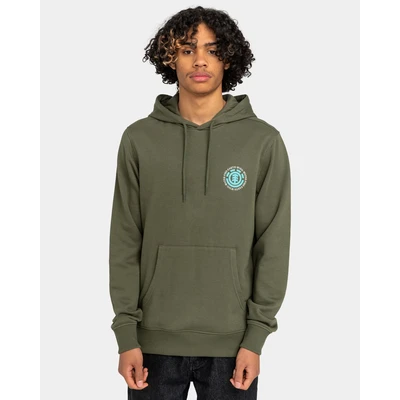 Abbildung von Element Kapuzensweatshirt &quot;Seal Bp&quot;