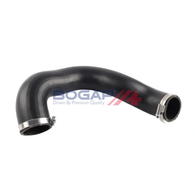 Abbildung von BOGAP A1711359 Ladeluftschlauch AUDI: A4 B8 Avant, A5 Coupe, Cabrio