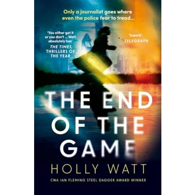 Abbildung von the End of Game: a &#039;fierce, obsessive and brilliant&#039; heroine for our times (A Casey Benedict Investigation)
