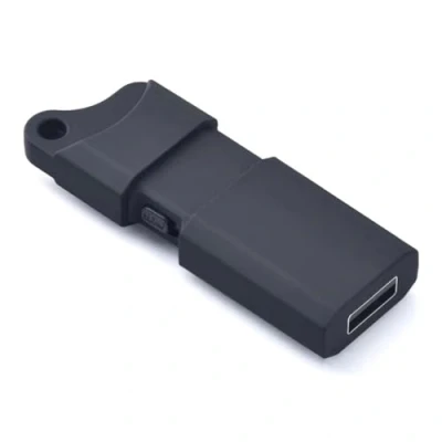 Abbildung von USB Digitaler Voice Recorder 64GB Mini Aufnahmegerä Geräuschaktivierte Aufnahmegerät Diktiergeräte mit Activated… für Vorträge Meeting Interview Vorlesung