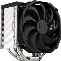 Abbildung von ENDORFY Fortis 5, cpu kühler mit lüfter 140 mm, mm Fluctus Lüfter, 6 Jahre Garantie, optionaler semi passiver Modus, am4 kühler, am5 AM5, AM4, LGA1700, LGA1200, EY3A008