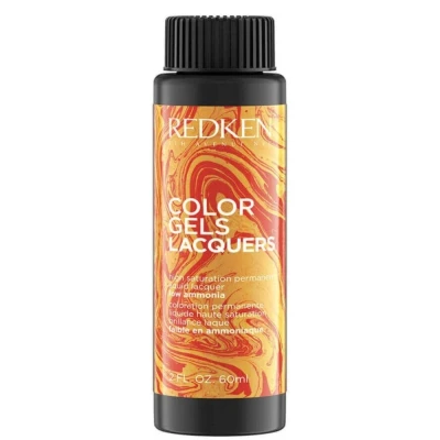 Abbildung von Redken Color Gels Lacquers Permanente Färbung 60 ml 5RV Sangria