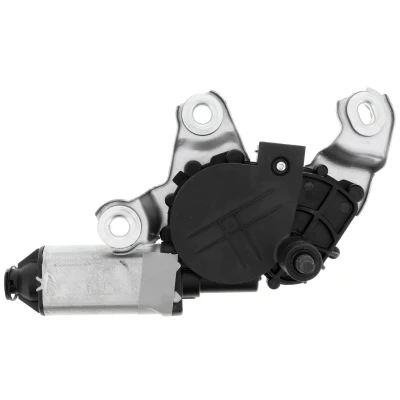 Abbildung von VEMO V10 07 0037 Scheibenwischermotor 12 hinten Q+, Erstausrüsterqualität SKODA: Octavia 2 Combi
