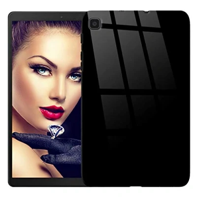 Abbildung von mtb more energy® Schutzhülle für Huawei MediaPad T3 10 (9.6&#039;&#039;) schwarz flexibel TPU Case Schutz Hülle Tasche