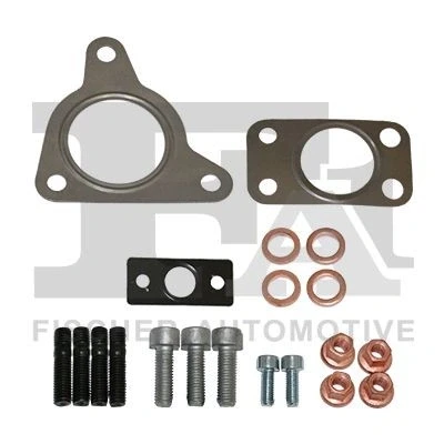 Abbildung von FA1 KT210060 Montagesatz, Lader CITROËN: C3 I Schrägheck