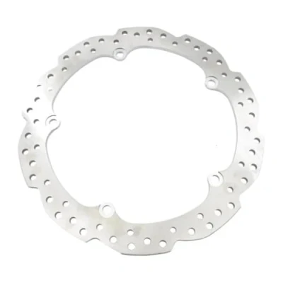 Abbildung von Motorrad Bremsscheiben Für H&amp;ONDA NC700 NC750 S/X/DCT NC700D Integra CTX700 N/D/DCT Vorne Und Hinten Rad Bremsscheibe Zubehör(Front)
