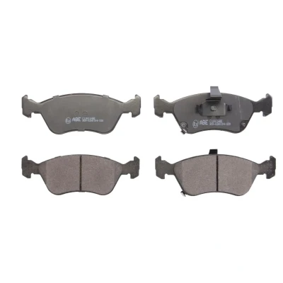 Abbildung von SAKURA 600 20 3940 Bremsbelagsatz Vorderachse TOYOTA: Avensis I Kombi, Liftback, Limousine