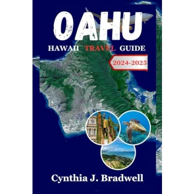 Abbildung von Oahu, Hawaii travel Guide 2024 2025: Your Ultimate to Paradise Hidden Gems, Adventure Spots, and Local Secrets.