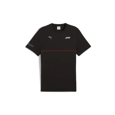 Abbildung von Puma F1® SDS2.0 T Shirt Herren Mit Plain Black Größe: M