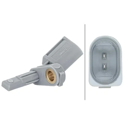 Abbildung von HELLA 6PU 012 679 941 ABS Sensor aktiver 2 VOLKSWAGEN: Touareg I, Tiguan PORSCHE: Cayenne, AUDI: Q7 kfzteile, kfzteile24, bandel online,