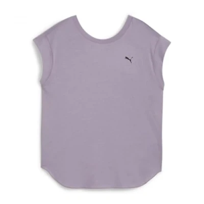 Abbildung von PUMA Trainingsshirt STUDIO FOUNDATIONS TEE