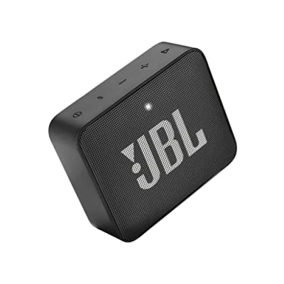 Abbildung von JBL Go2+ portabler Bluetooth Multimedia Lautsprecher Schwarz