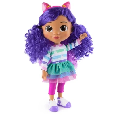 Abbildung von Spin Master Spielwelt Gabby’s Dollhouse Interaktive Party Gabby