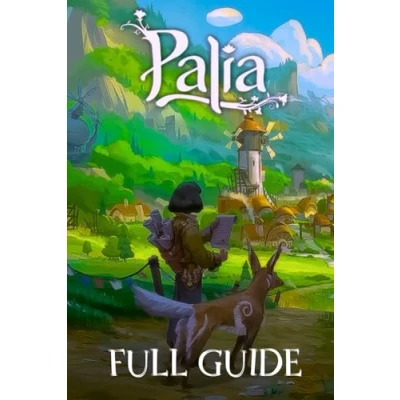 Abbildung von Palia Guide: The Complete Official Strategy &amp; Walkthrough To Master Game And Become An Elite Player!
