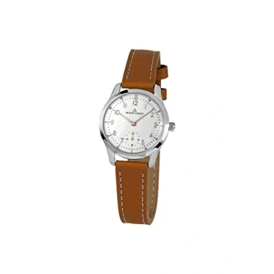 Abbildung von Jacques Lemans Analog Quarz Uhr, Damen, Größe: One Size, Rosé