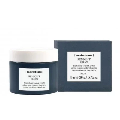 Abbildung von Comfort Zone Nachtcreme Renight Pflegende Vitamin Creme