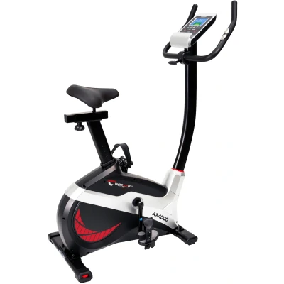 Abbildung von Christopeit Sport Ergometer &quot;AX 4000&quot;, mit verstellbarem Komfortsattel