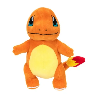 Abbildung von The Pokémon Company Kuscheltier Glumanda #1 Plüsch 20 cm (NEU &amp; OVP)