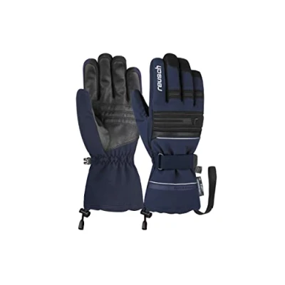 Abbildung von Reusch Herren Kondor R TEX extra warmer, wasserdichter und atmungsaktiver Skihandschuh