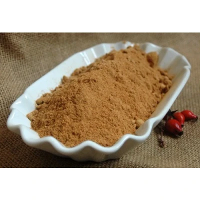 Abbildung von Naturix24 Hagebuttenpulver , Hagebutten gemahlen 250g Beutel