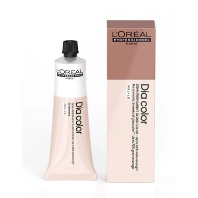 Abbildung von L&#039;Oréal Coloration Professionnel Dia Color 6.84 60ml