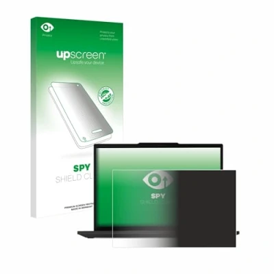 Abbildung von upscreen Anti Spy Blickschutzfolie für Lenovo ThinkPad T14 Gen 5 Privacy Screen Displayschutz Folie [Sichtschutz, Blaulichtfilter]