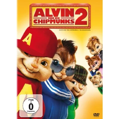 Abbildung von Alvin und die Chipmunks 2