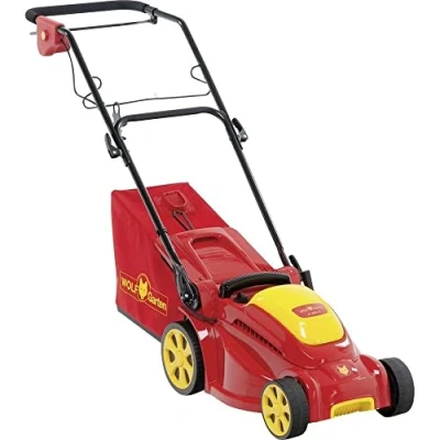Abbildung von WOLF Garten Elektro Rasenmäher A 340 E; 18AKEJS2650