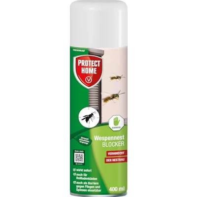 Abbildung von Protect Home Insektenspray Wespennest Blocker, 400 ml, ml