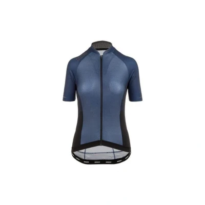 Abbildung von Bioracer Sprinter Coldblack Cyclingtrikot, Damen, Größe: XS, Navy
