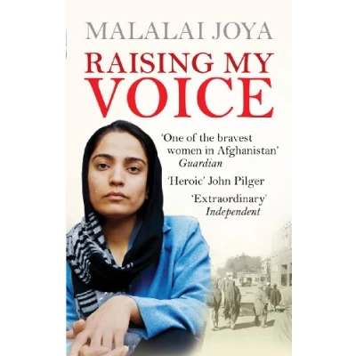 Abbildung von Raising my Voice: the extraordinary story of Afghan woman who dares to speak out