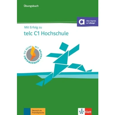 Abbildung von mit Erfolg zu telc C1 Hochschule: Übungsbuch digitalen Extras