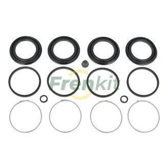 Abbildung von FRENKIT 245031 Bremssattel Reparatursatz Vorderachse 45 TOYOTA: Land Cruiser Prado 120, HILUX 3 Pick up, MITSUBISHI: PAJERO 4, HUMMER: H3 SUV