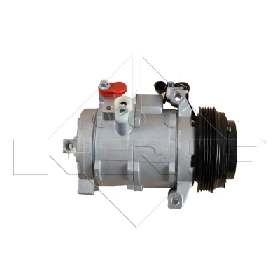 Abbildung von NRF 32470 Kompressor 10S17C 12 PAG 46 mit Kompressoröl BMW: X5