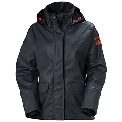 Abbildung von Helly Hansen Workwear Luna Damen Regenjacke