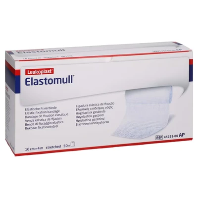Abbildung von Elastomull 10 cmx4 m elast.Fixierb.45253 50 St