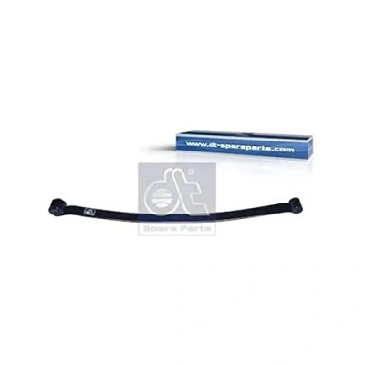 Abbildung von DT Spare Parts 12.60090 Blattfeder CITROËN: Jumper II Kastenwagen, FIAT: Ducato III Bus, PEUGEOT: Boxer Kastenwagen