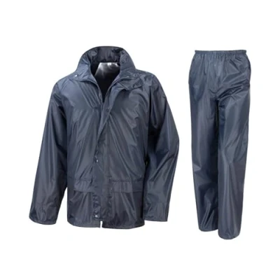 Abbildung von Result Kinder R225X Core Regenanzug, Navy, XXXL