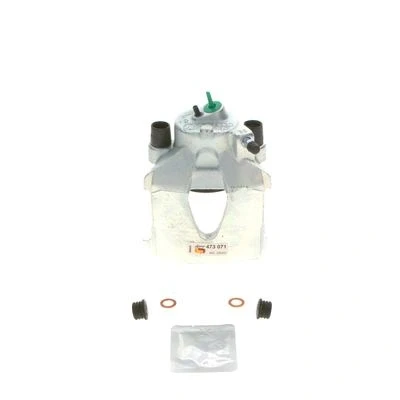 Abbildung von BOSCH 0 986 473 071 Bremssattel Gusseisen 75 VOLKSWAGEN: Polo V Schrägheck, Golf 4 IV SEAT: Leon I Schrägheck kfzteile,